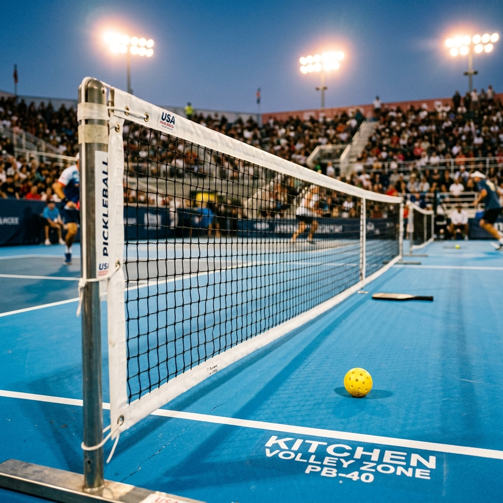 Pickleball Championship