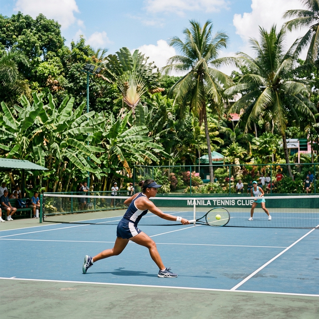 Tennis Tournament